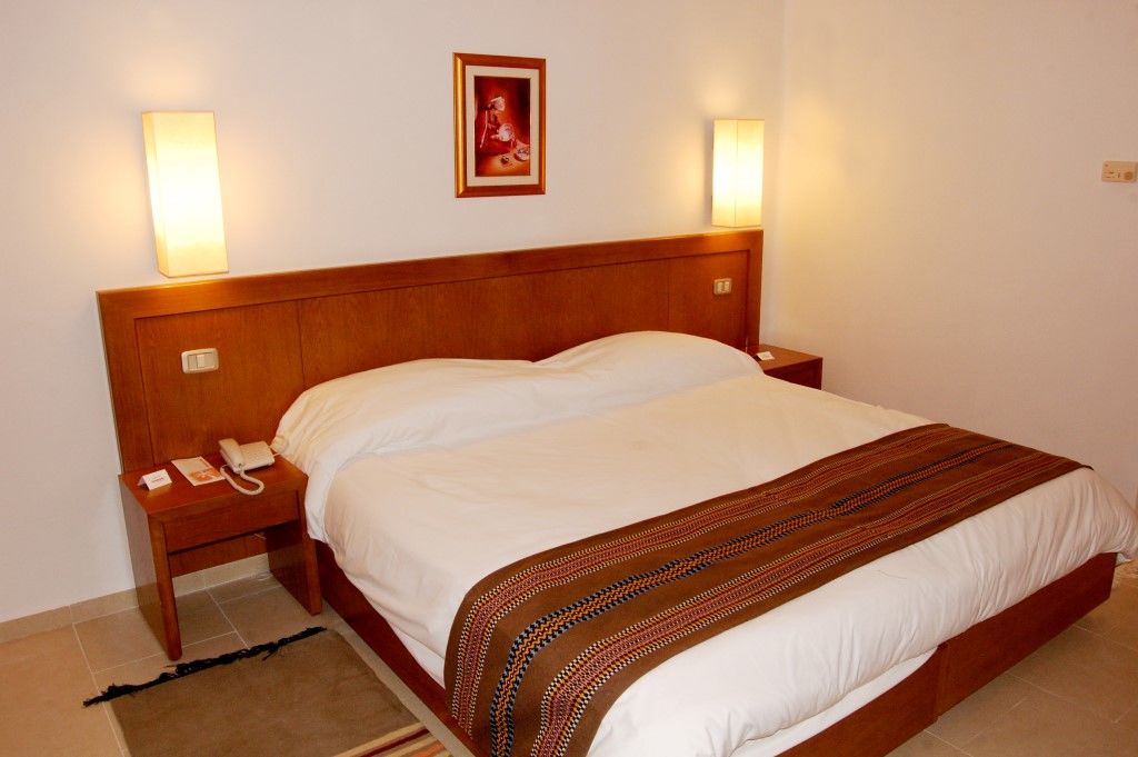 Golf Beach Hotel Aghīr Eksteriør bilde
