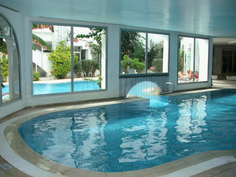 Golf Beach Hotel Aghīr Eksteriør bilde